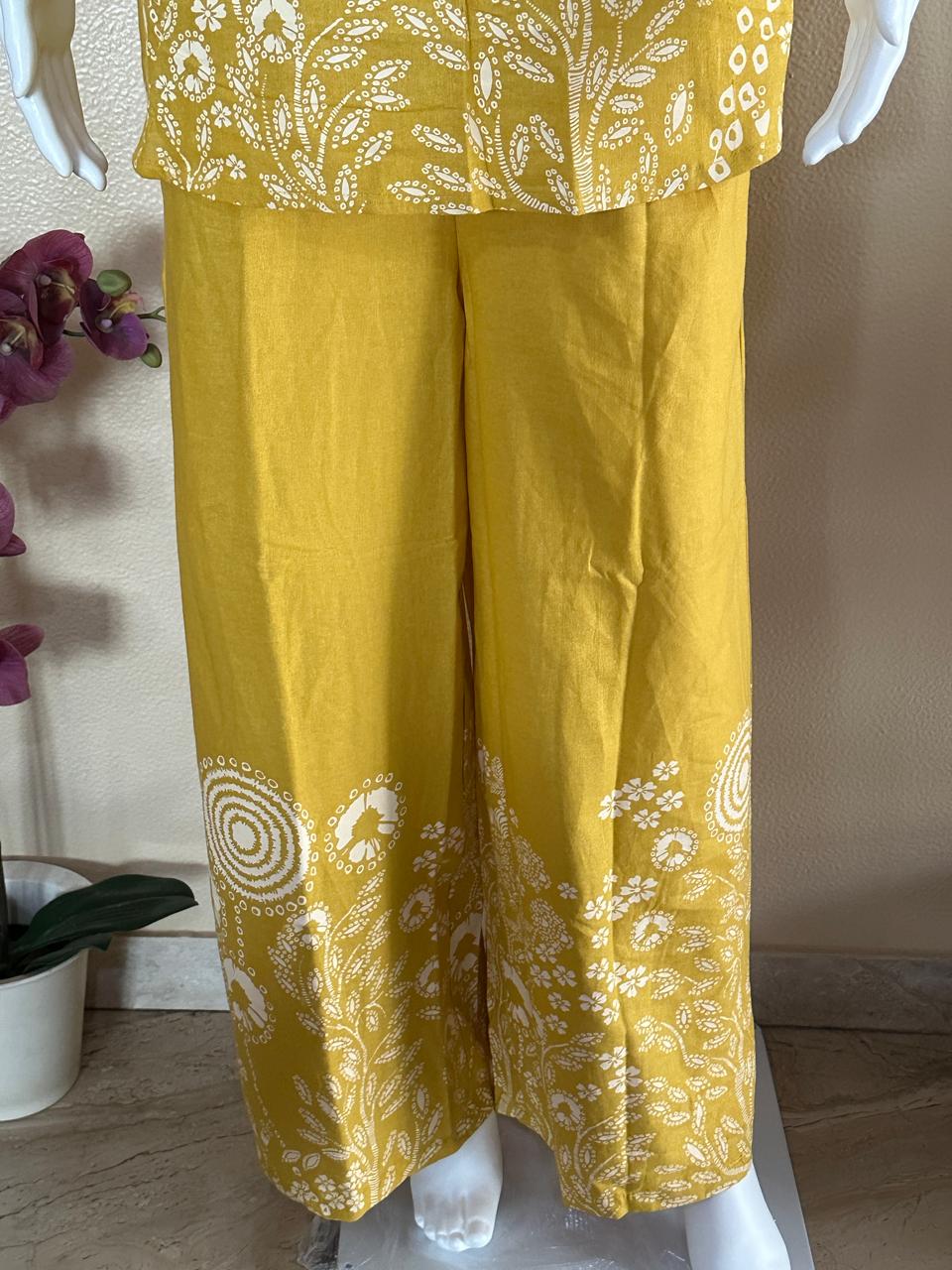 Khaadi Cotton Co-ord set