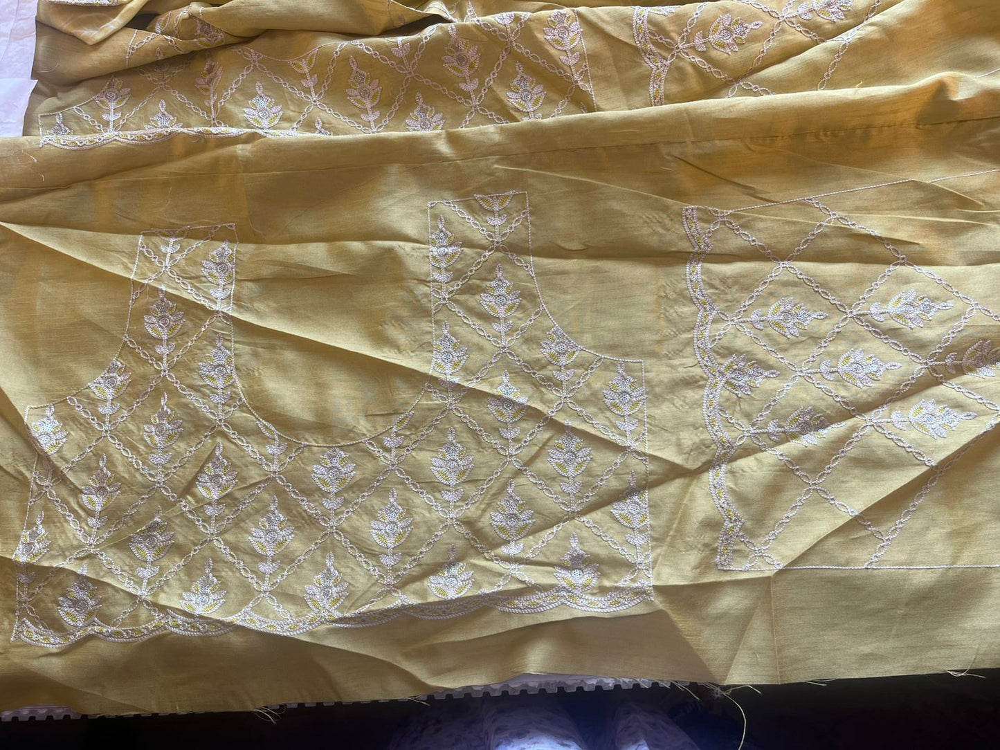 Embroidered Blouse