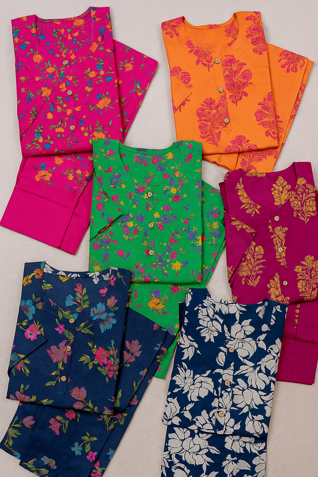 Kurta Pants