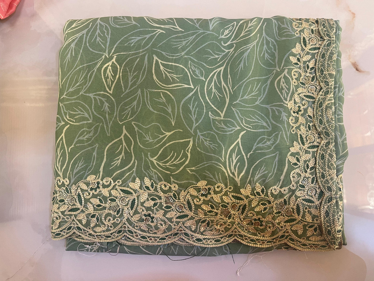 green