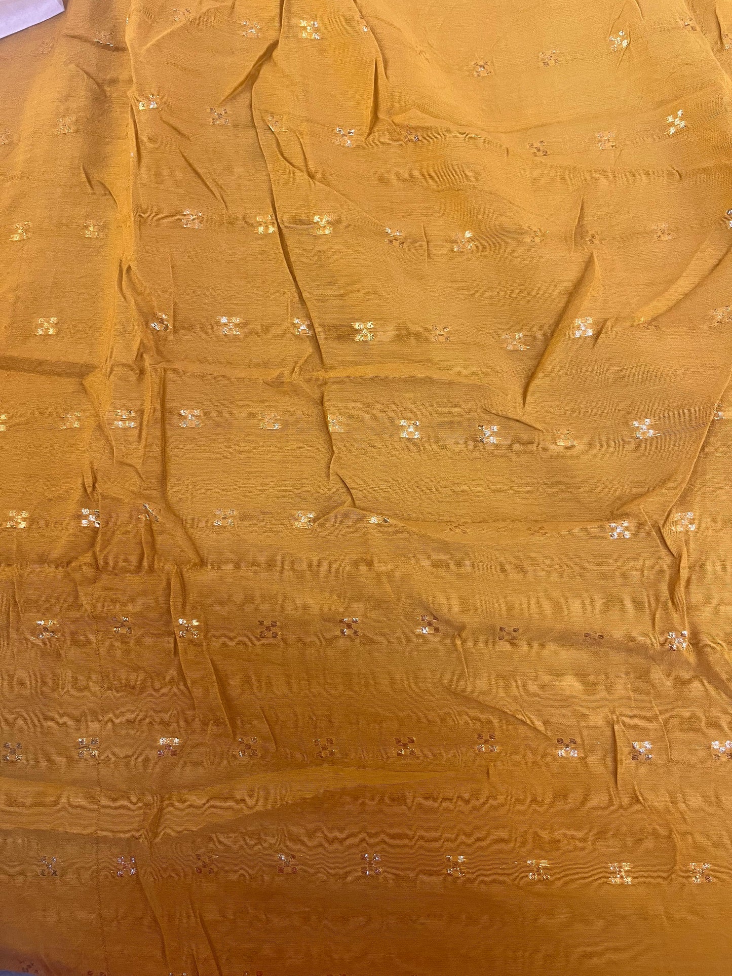 Dolla silk jacquard border (4 colors)