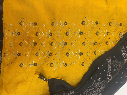 Embroidered Blouse