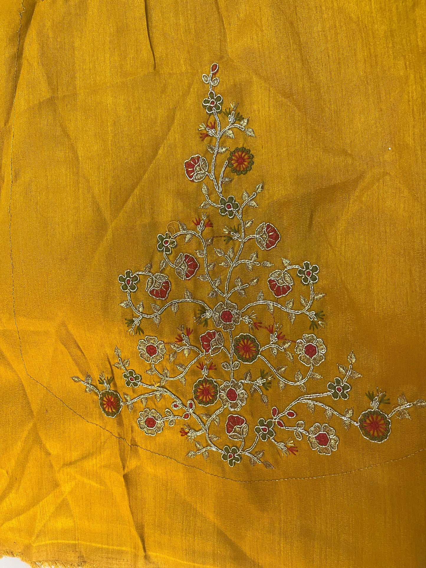 Embroidered Blouse