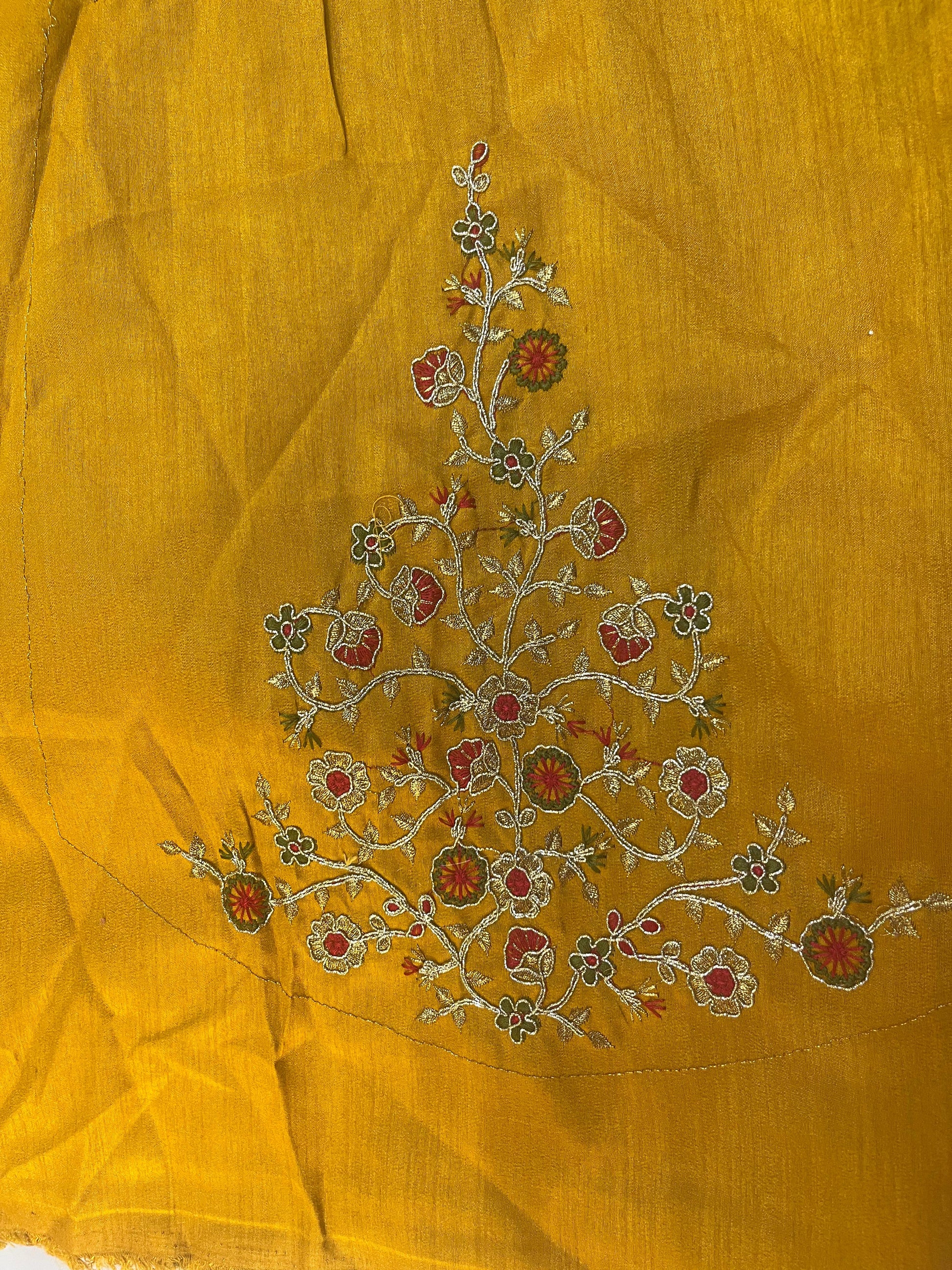 Embroidered Blouse